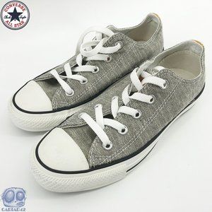 Converse Women's Fabric Top Sneakers Size 6